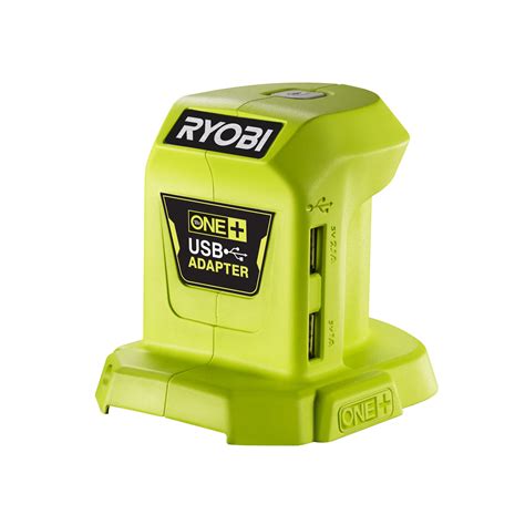 ryobi usb adapter